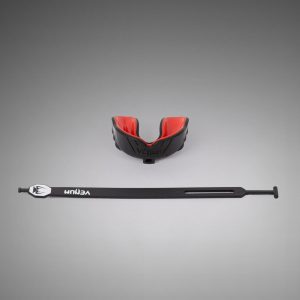 Протектор за зъби Venum Challenger Mouthguard Strap/Strapless Black/Red – с каишката