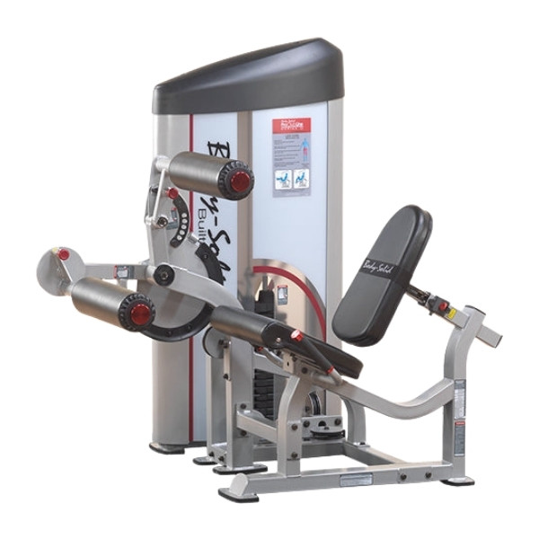 Седнало лег сгъване Body-Solid Pro ClubLine S2SLC-2 (стек 105 кг) – общ вид