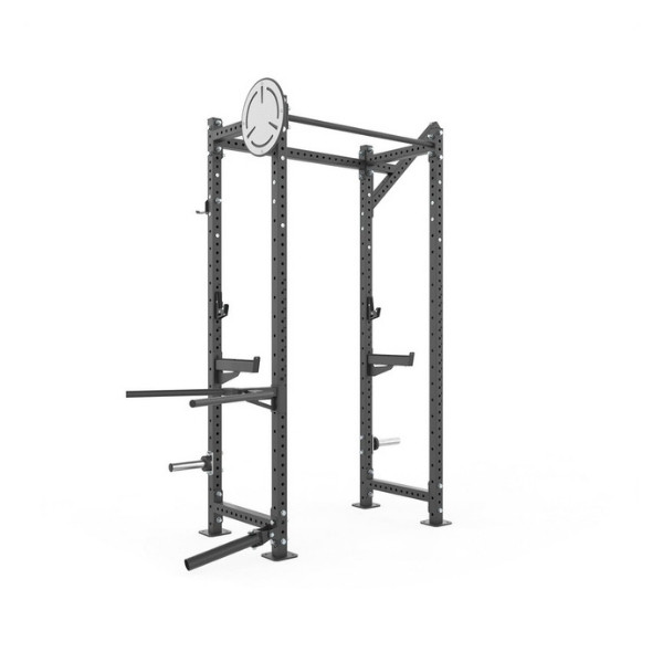 Силова Клетка COMPACT с Аксесоари UpForm UFT-RIG-09 – друг ъгъл