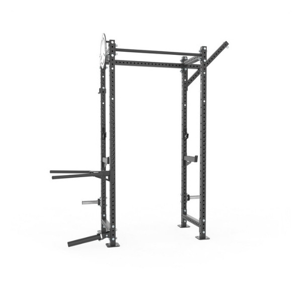 Силова Клетка COMPACT с Аксесоари UpForm UFT-RIG-09 – в перспектива