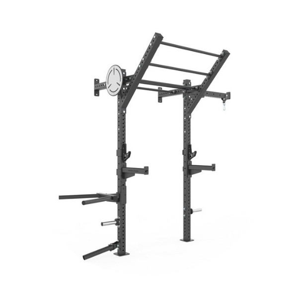 Силова Стойка PRO с Аксесоари UpForm UFT-RIG-04 – под ъгъл
