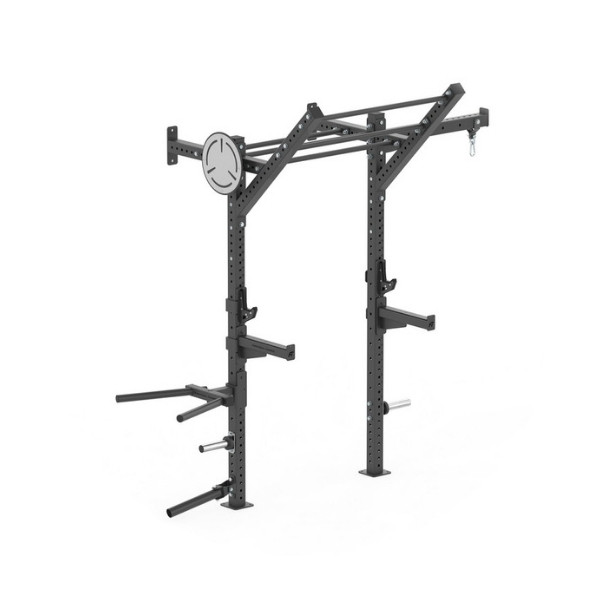 Силова Стойка PRO с Аксесоари UpForm UFT-RIG-04 – друг ъгъл