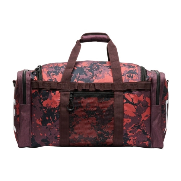 Спортен Сак Leone Urban Fighter AC960 черно-какао камуфлаж – отзад