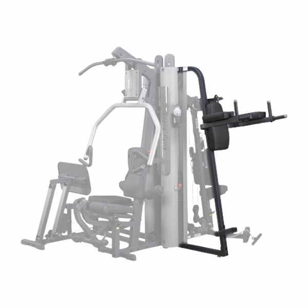 Станция за коремни преси и кофички Body-Solid GKR9 за G9S – общ вид