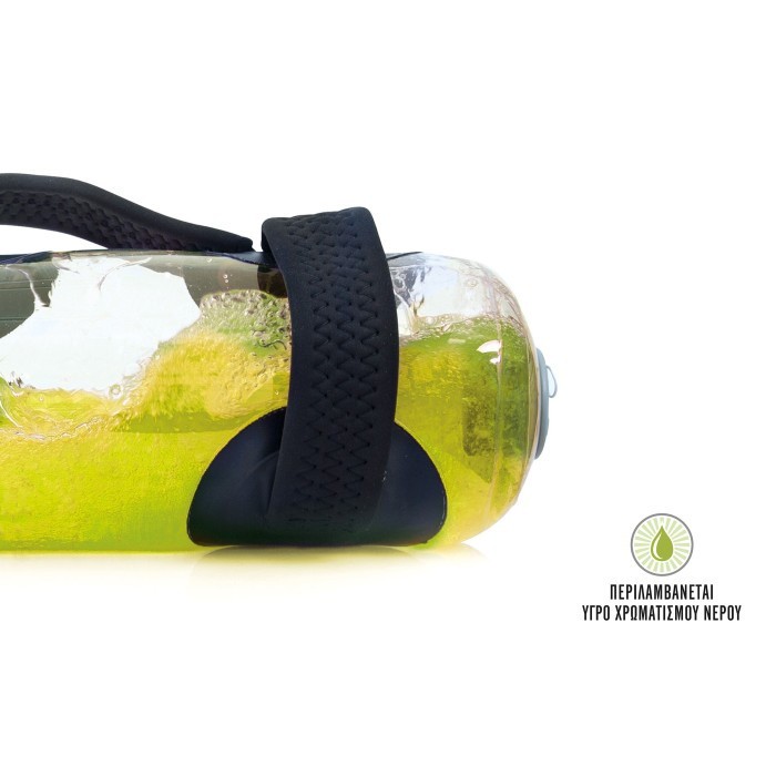 Тренировъчна торба с вода Amila Hydro Bag 20 кг 90662 прозрачна – в перспектива