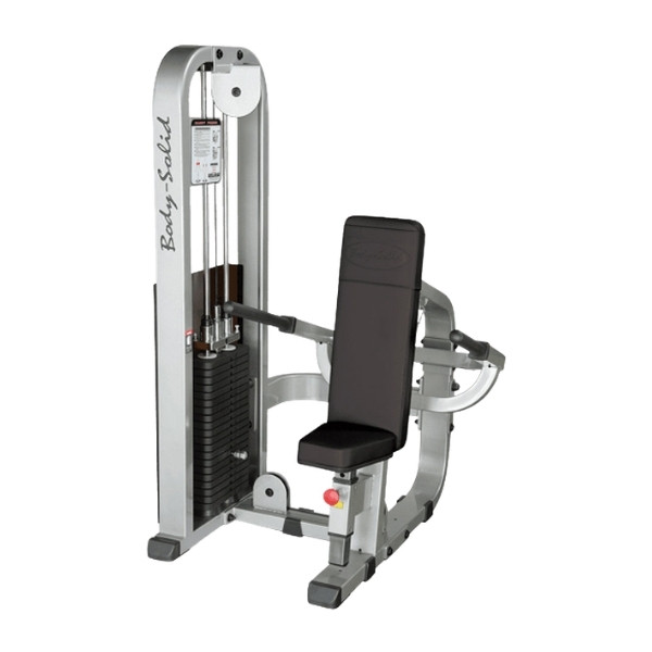 Трицепс Машина Body-Solid Pro ClubLine STM1000-2 (стек 95 кг) – общ вид
